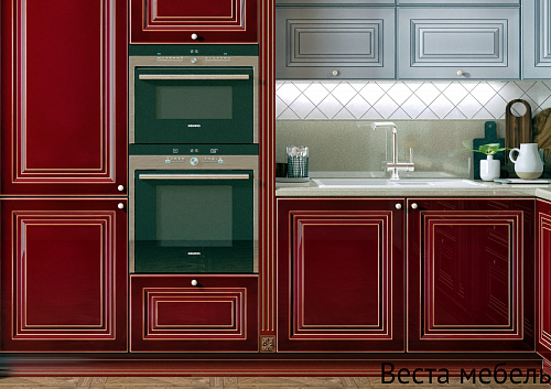 Кухня Алеге